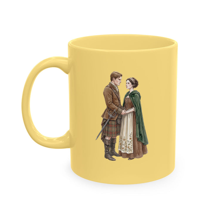 The Beauchamps Mug