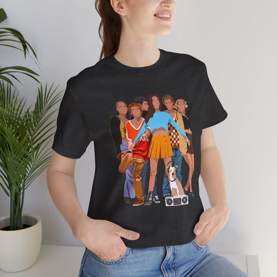 Empire Records Group Unisex T-Shirt - Fandom-Made
