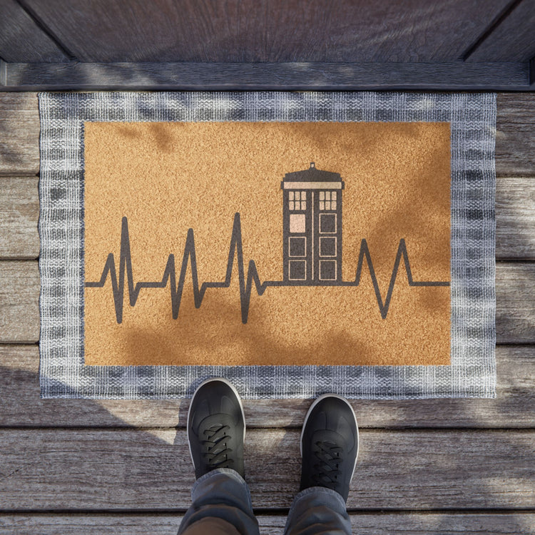 My Heart Beats For The Doctor Doormat - Fandom-Made