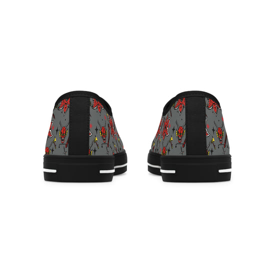 Stranger Things Women's Sneakers - Fandom-Made