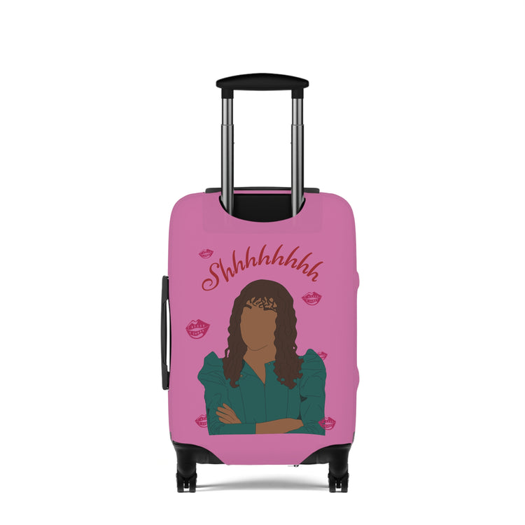 Allison Hargreeves Luggage Cover - Fandom-Made