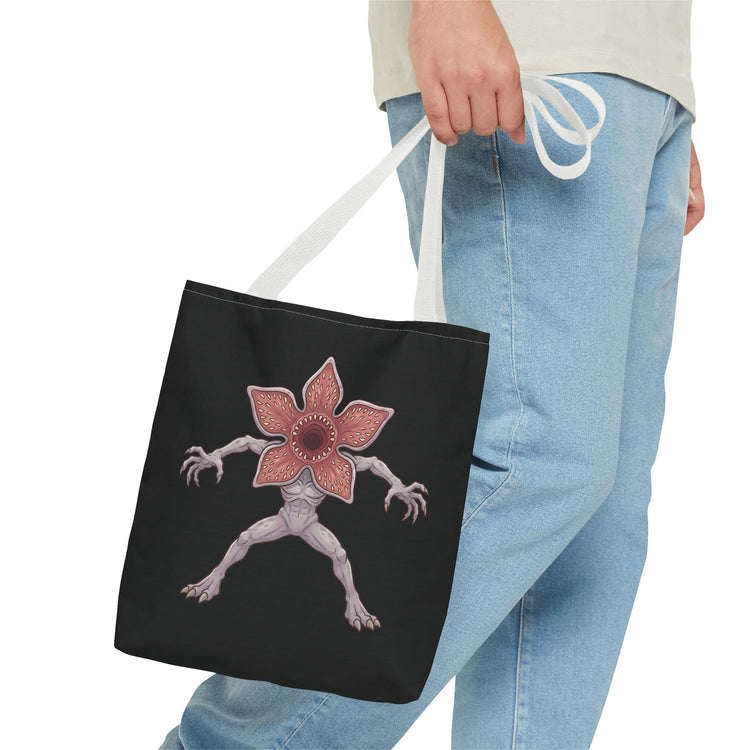 Evil Flower Tote Bag - Fandom-Made