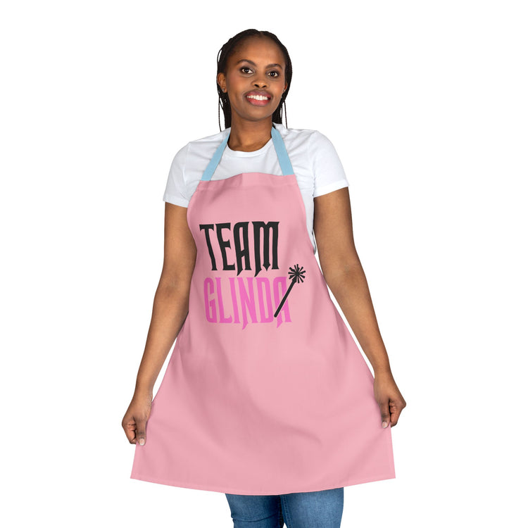 Team Glinda Apron - Fandom-Made