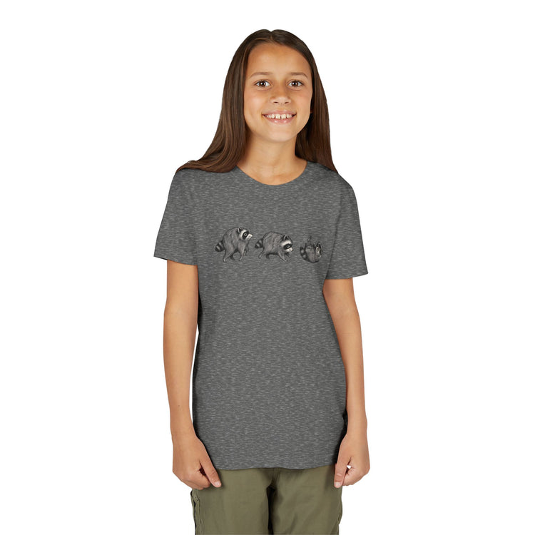 Tumbling For You Youth Tee