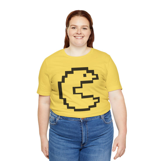 Pac-Man Costumes T-Shirt - Fandom-Made