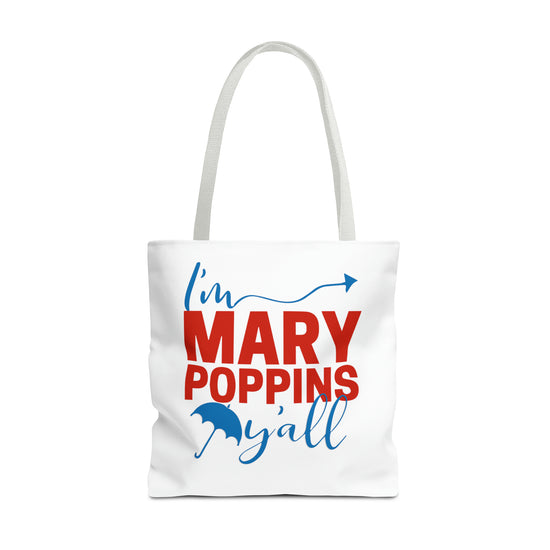 Mary Poppins Tote Bag - Fandom-Made