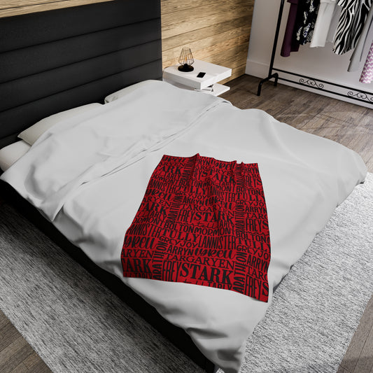 Game of Thrones Blanket - Fandom-Made