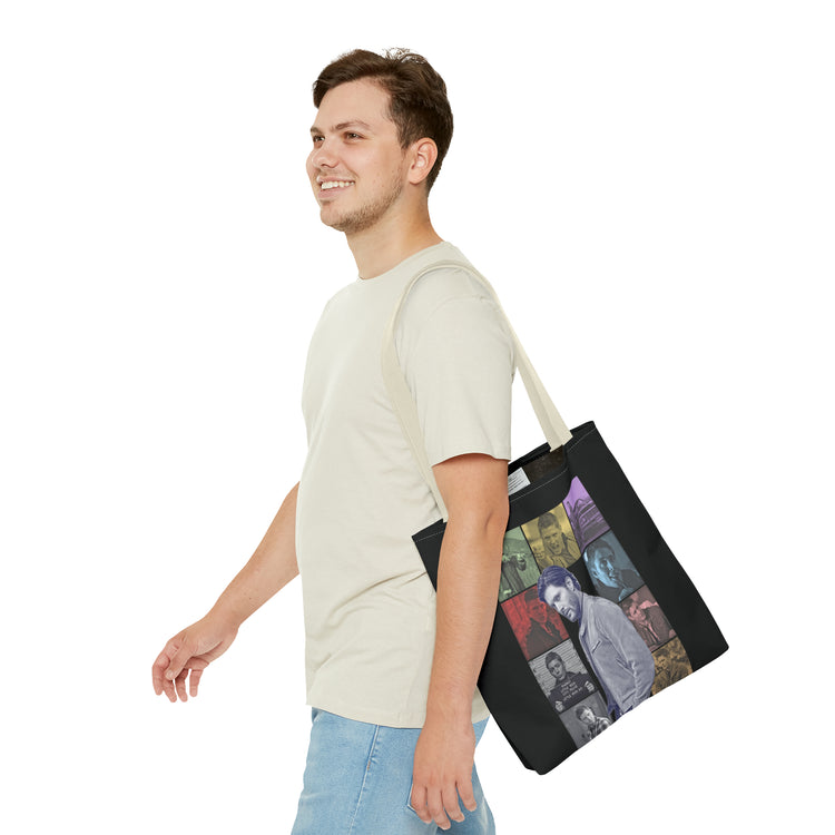Dean Winchester Eras Tote Bag - Fandom-Made