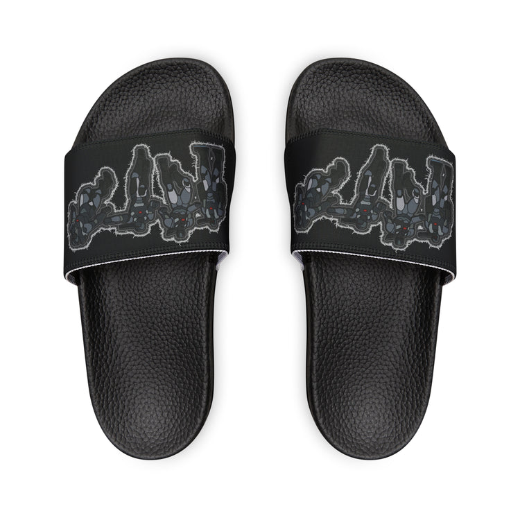 War Machine Youth Slides - Fandom-Made