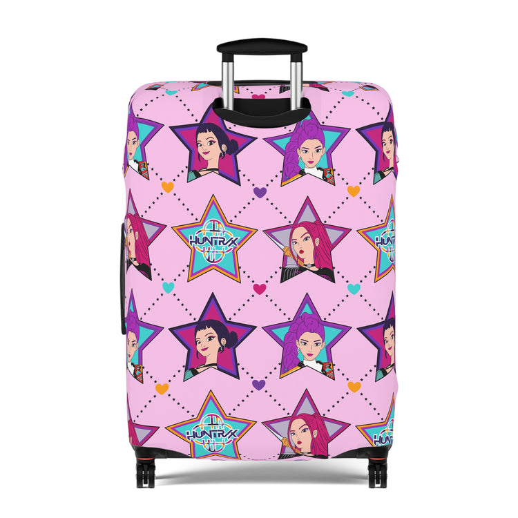 Huntrix Luggage Cover