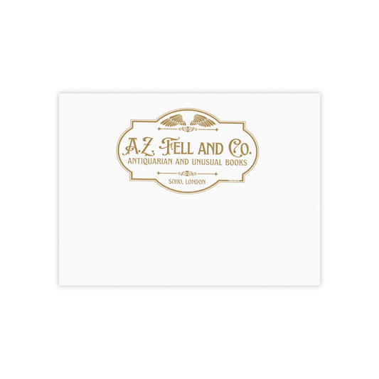 A.Z. Fell and Co. Post-it® Note Pads - Fandom-Made