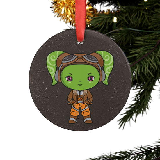 Hera Syndulla Ornament - Fandom-Made