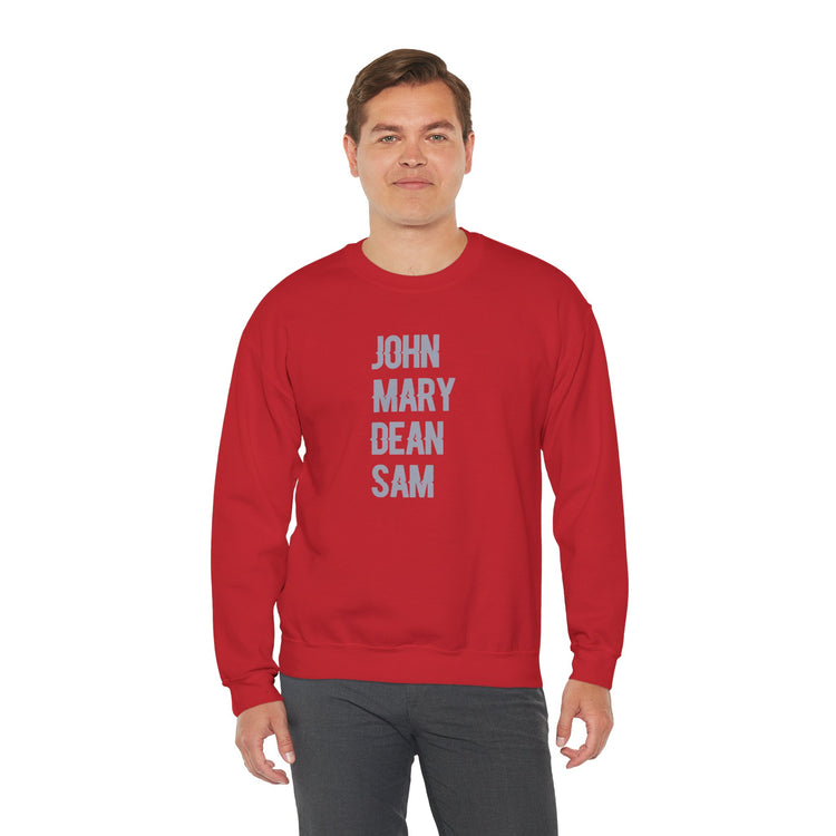 Winchesters Sweatshirt - Fandom-Made