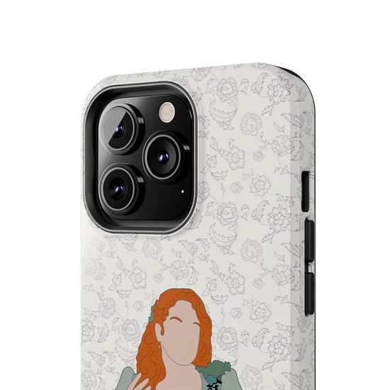 Pen Featherington All-Over Print Tough Phone Cases - Fandom-Made