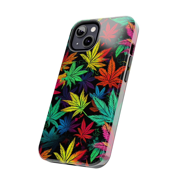 Leafy Greens Phone Case - Fandom-Made