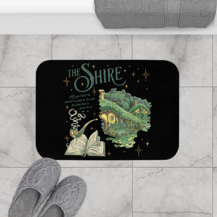 The Shire Bath Mat