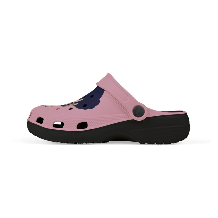Zoey Kids Clogs - Fandom-Made