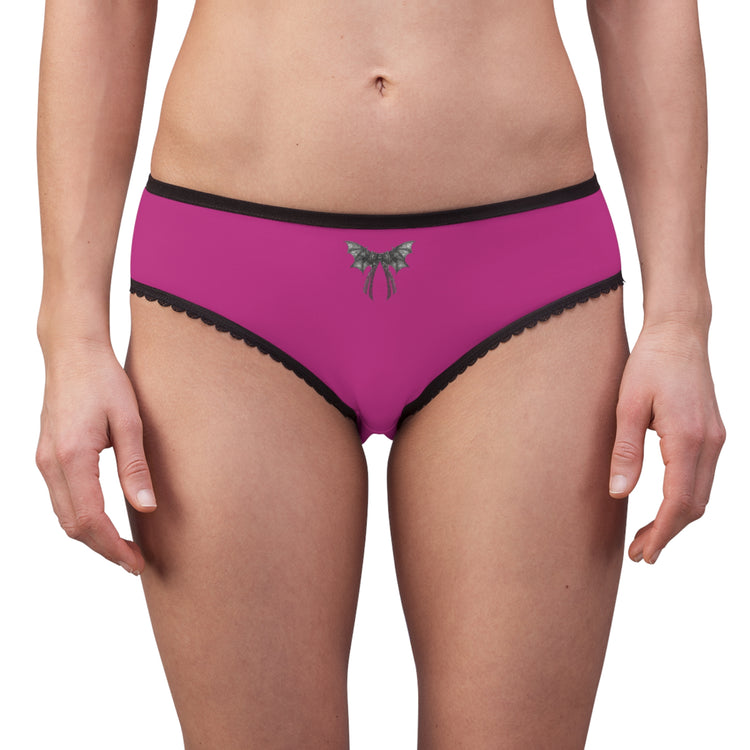 Coquette Bat Women's Briefs - Fandom-Made