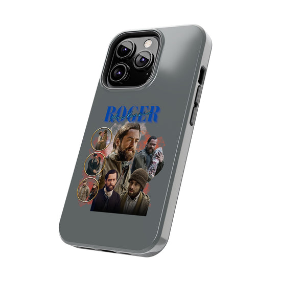 Roger MacKenzie Phone Case - Fandom-Made