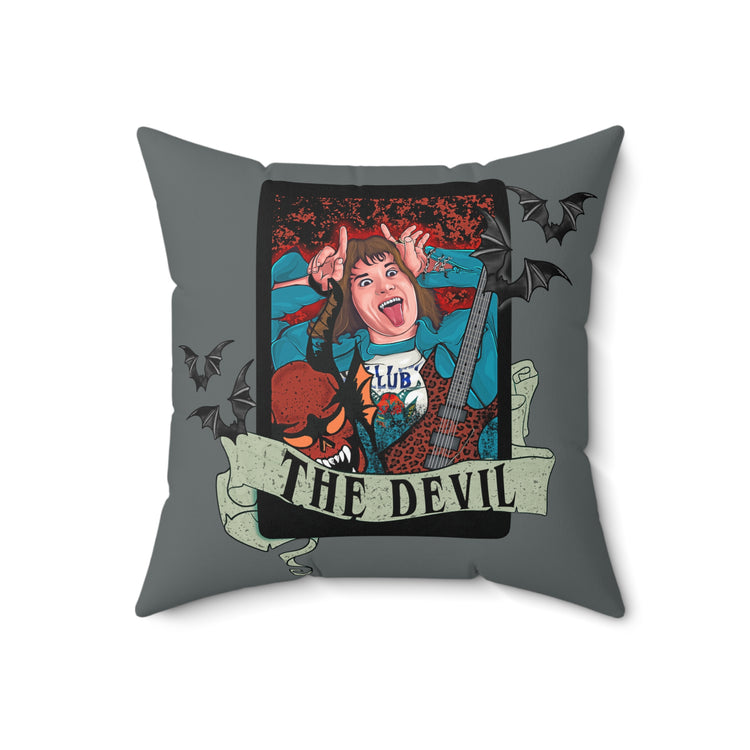 The Devil Pillow - Fandom-Made