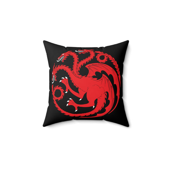 Daemon Targaryen Pillow - Fandom-Made