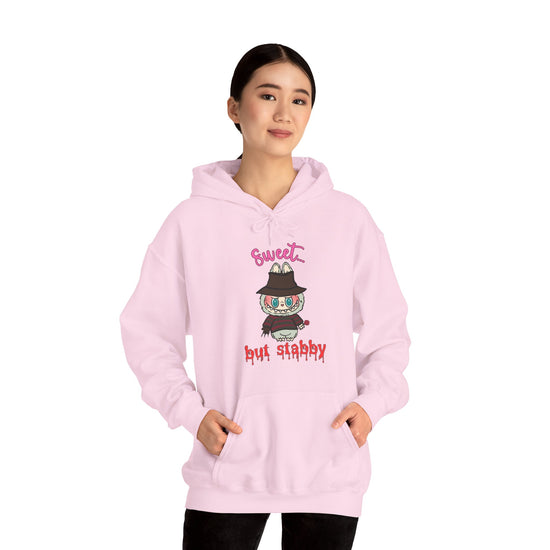 Sweet But Stabby Hoodie - Fandom-Made