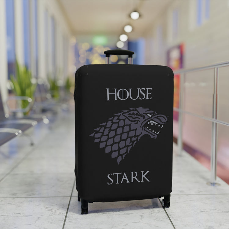 House Stark Luggage Cover - Fandom-Made