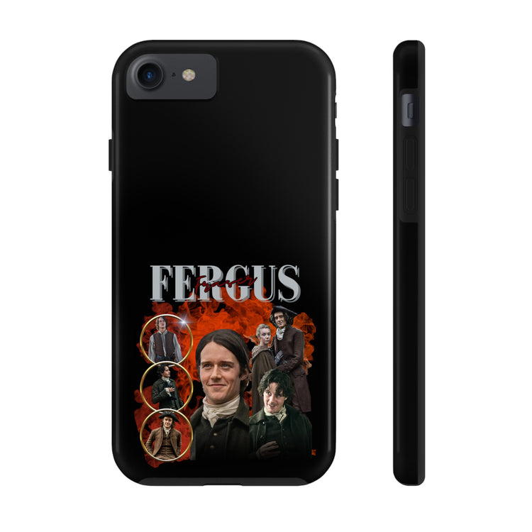 Fergus Fraser Phone Case - Fandom-Made