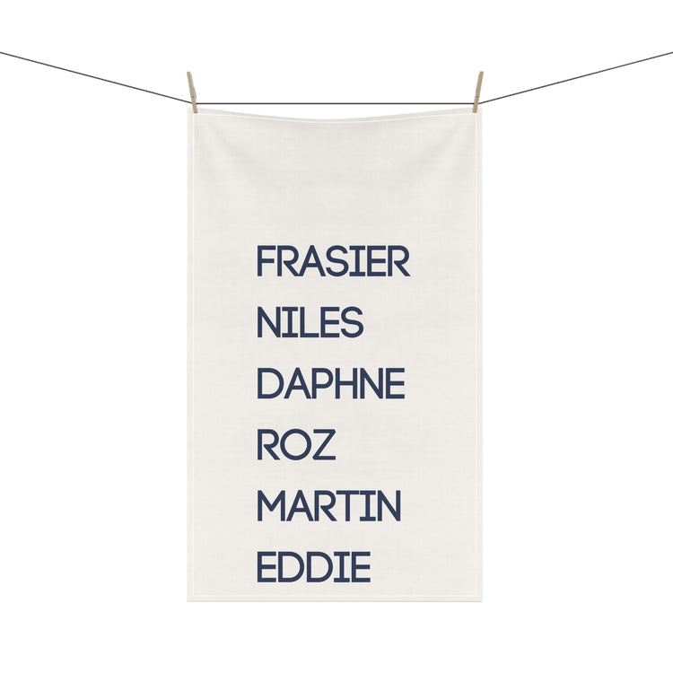 Frasier Kitchen Towel - Fandom-Made