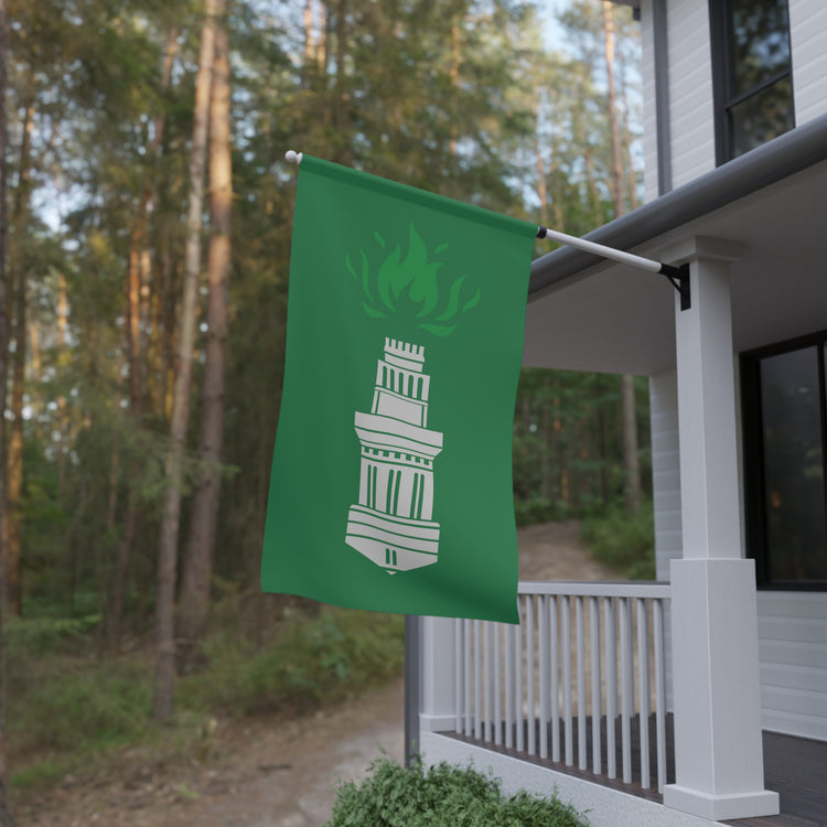 House Of Hightower Sigil House Banner - Fandom-Made