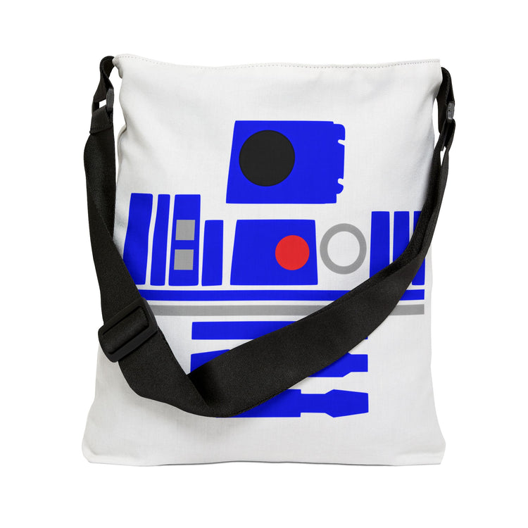 R2D2 Tote Bag - Fandom-Made