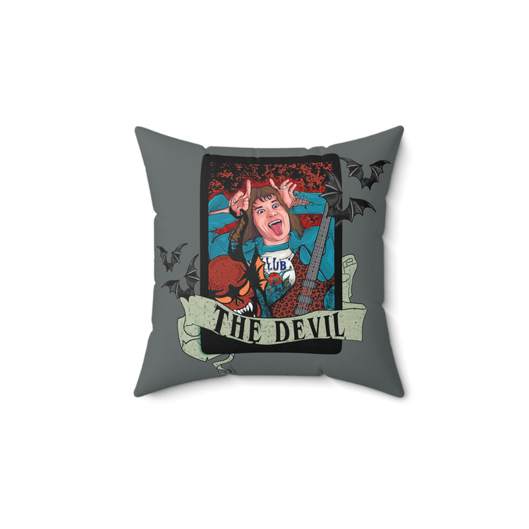 The Devil Pillow - Fandom-Made