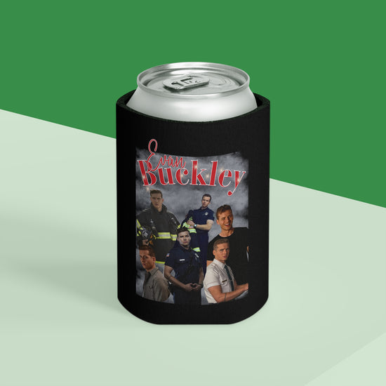 Evan Buckley Can Cooler - Fandom-Made