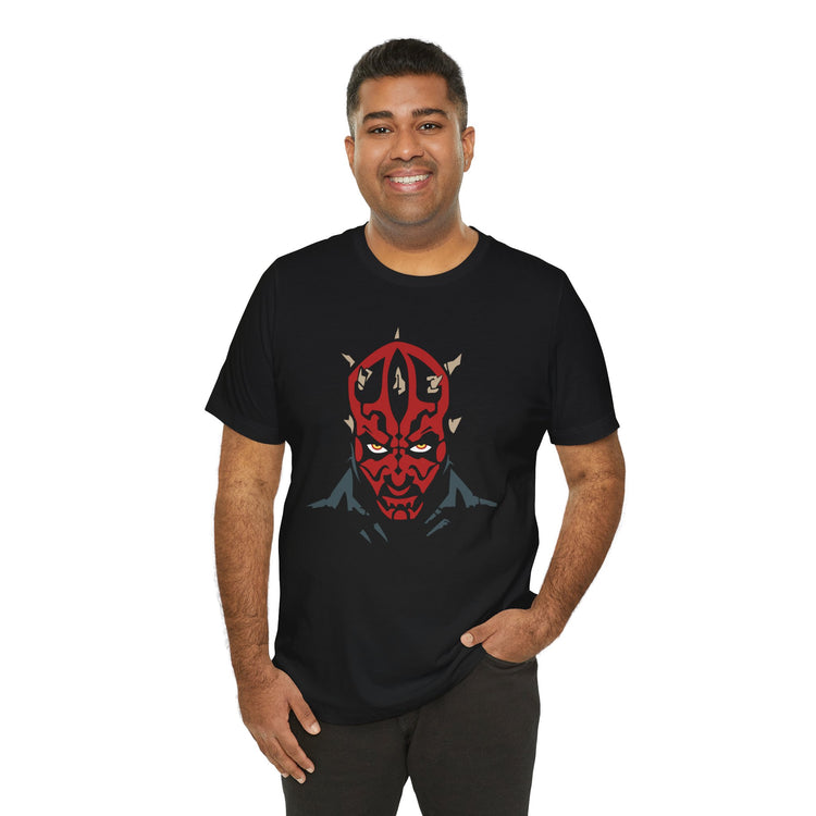 Dark Side Warrior Unisex T-Shirt - Fandom-Made