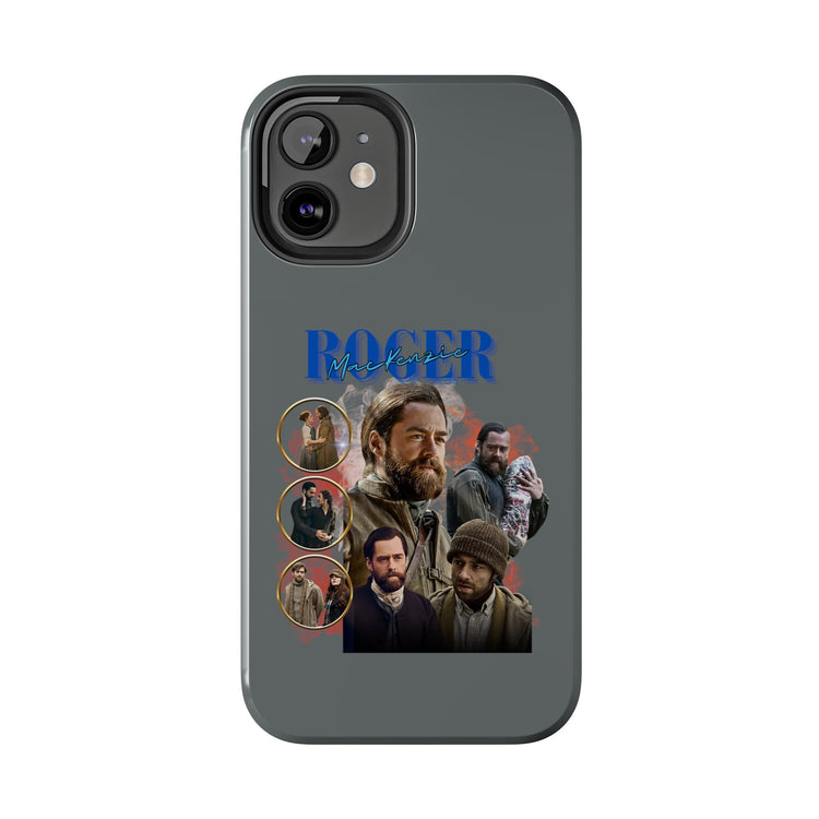 Roger MacKenzie Phone Case - Fandom-Made