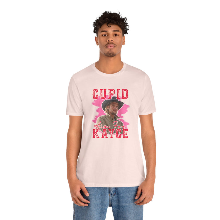Cupid Aim For Kayce T-Shirt - Fandom-Made