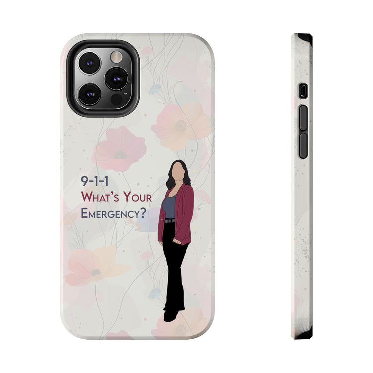 What's Your Emergency Phone Case - Fandom-Made