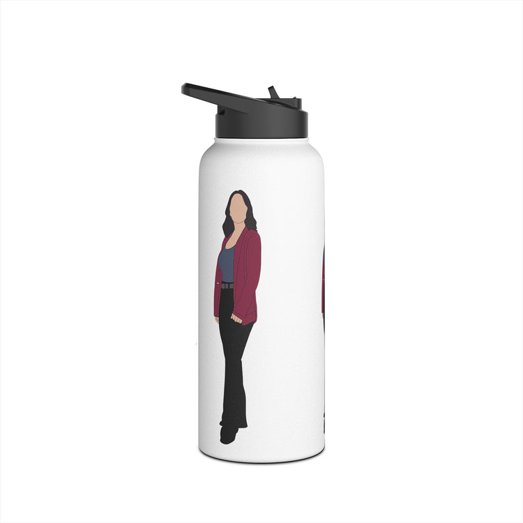 Maddie Buckley Han Water Bottle - Fandom-Made