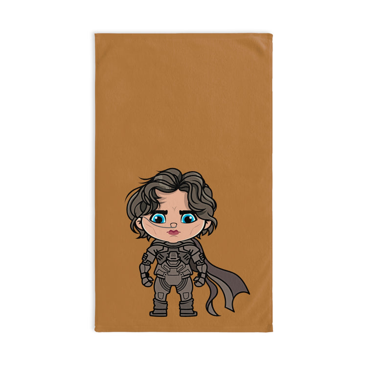 Paul Atreides Hand Towel - Fandom-Made
