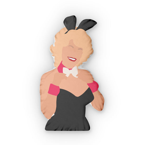 Dolly Bunny Shaped Pillows - Fandom-Made