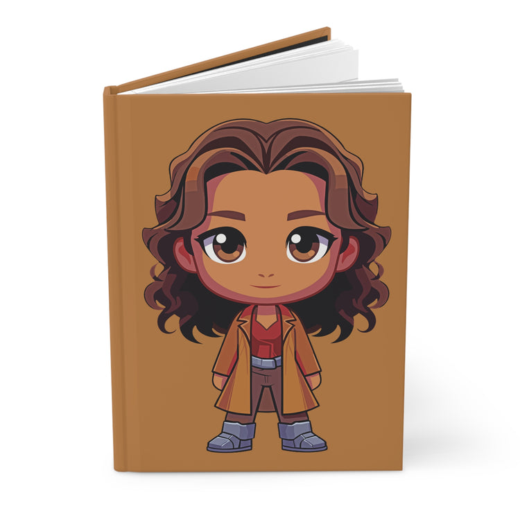 Zoë Washburne Journal - Fandom-Made