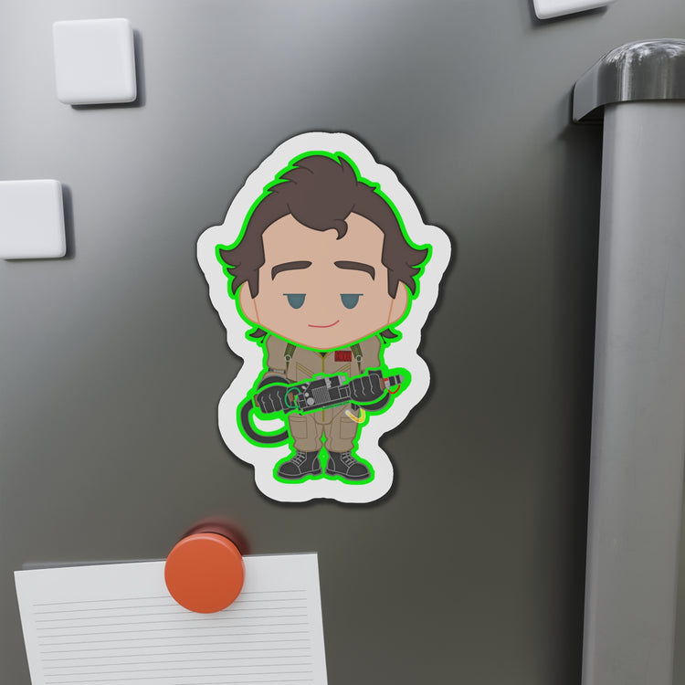 Peter Venkman Die-Cut Magnet - Fandom-Made