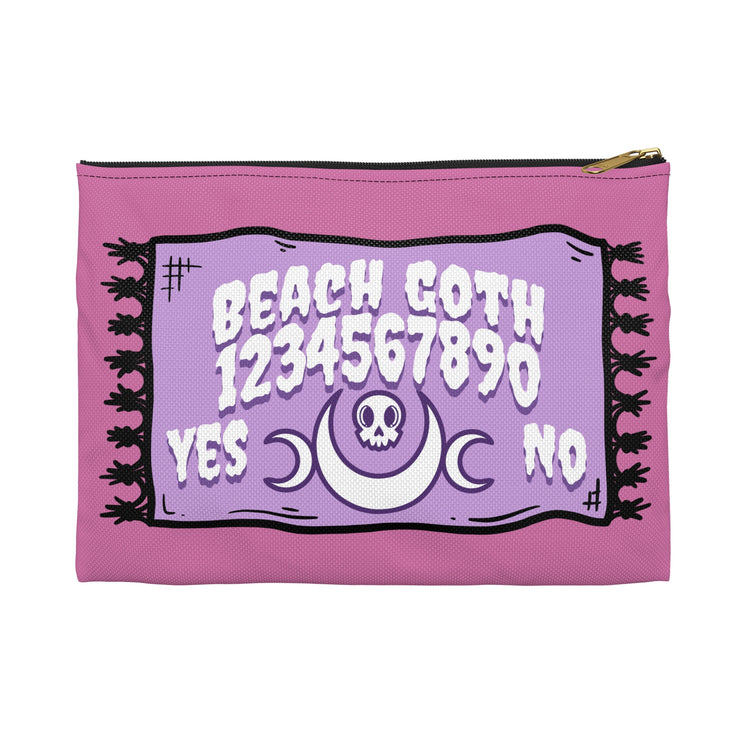 Beach Goth Pouch - Fandom-Made