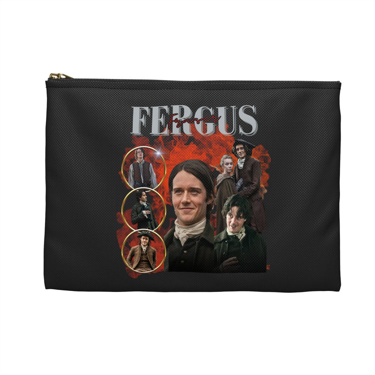 Fergus Fraser Pouch - Fandom-Made