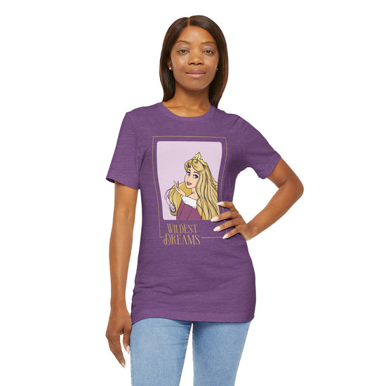 Wildest Dreams Unisex T-Shirt - Fandom-Made
