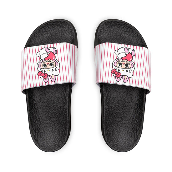 Bubu Kitty Youth Slides - Fandom-Made
