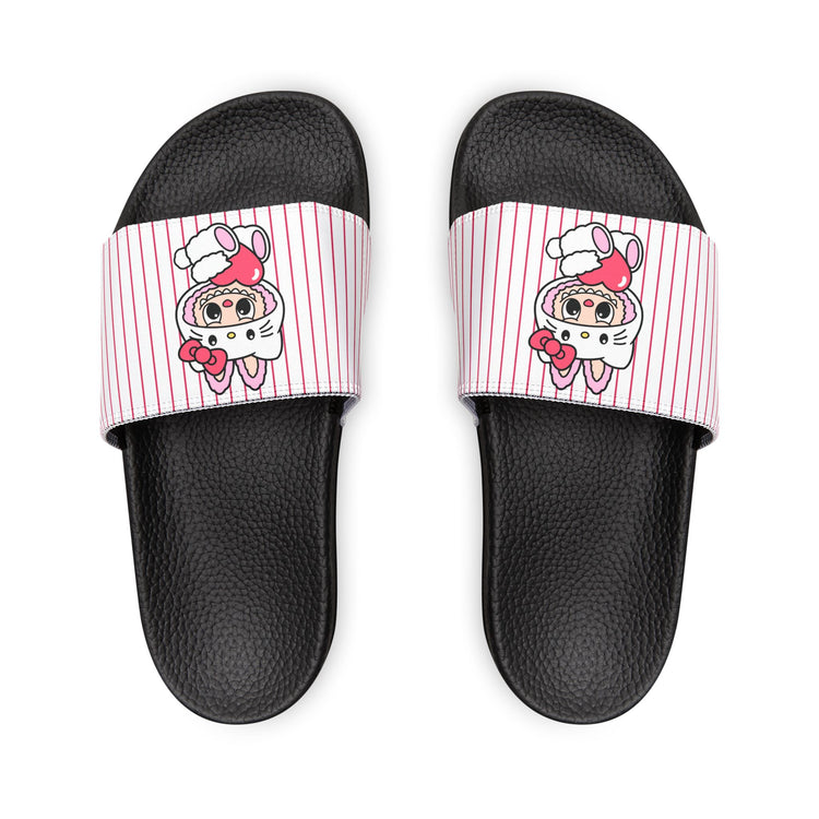 Bubu Kitty Youth Slides - Fandom-Made