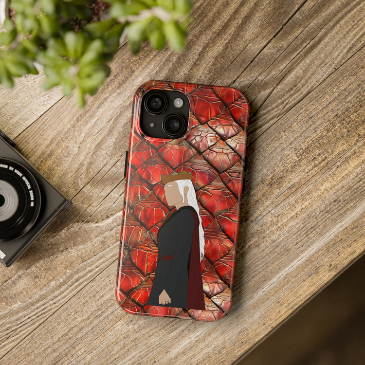 Princess Rhaenyra Targaryen All-Over Print Phone Case - Fandom-Made