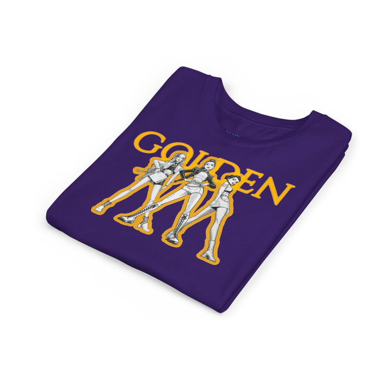 The Midas Touch Youth Tee