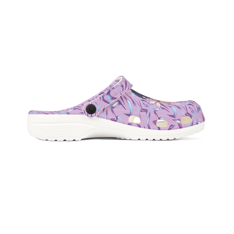 Warrior Zoey Rubber Clogs